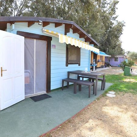Chiclana-Cabana-Parking-Blue ชิกลานา เด ลา ฟรอนเตรา ภายนอก รูปภาพ